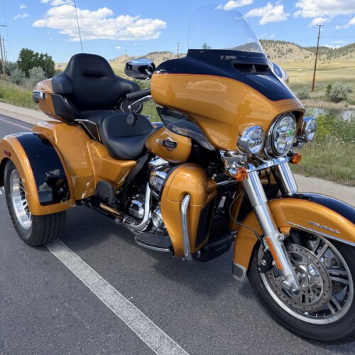 Harley-Davidson® Tri Glide® Ultra 2023 thumb 3