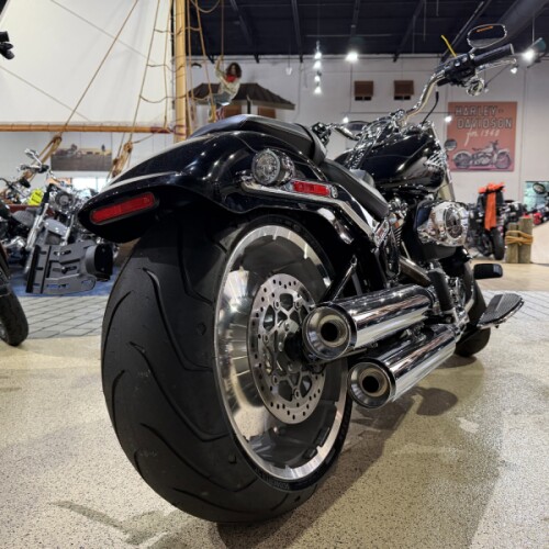 Harley-Davidson® Fat Boy® 2026 thumb 2