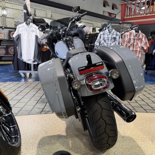 Harley-Davidson® Low Rider™ ST 2026 thumb 0