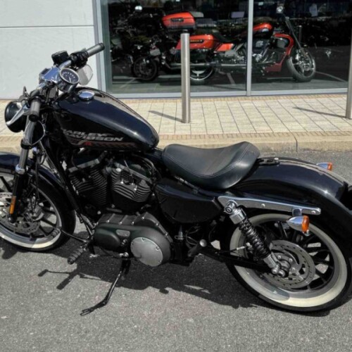 HARLEY-DAVIDSON XL883R SPORTSTER thumb 0