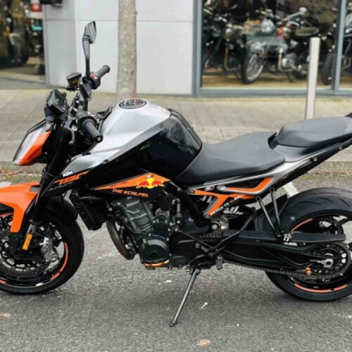 KTM DUKE 790 €99 per month thumb 1