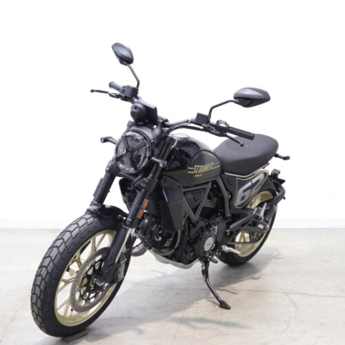 2026 Ducati Scrambler Full Throttle, Brand New and Unregistered thumb 2