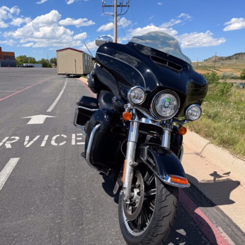 Harley-Davidson® Electra Glide® Ultra Classic® 2014 thumb 2