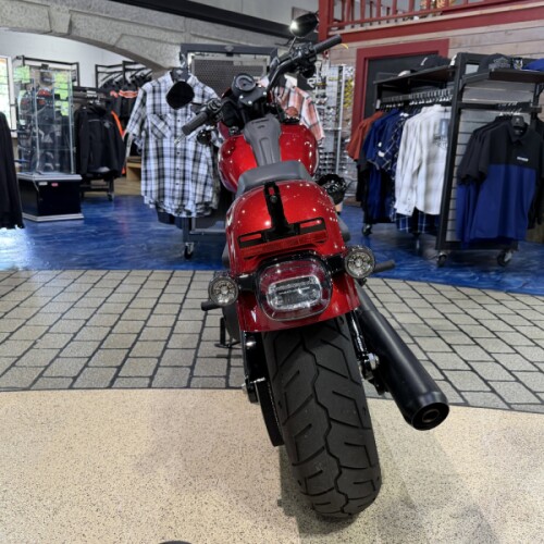 Harley-Davidson® Low Rider™ S 2025 thumb 1