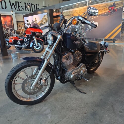 XL 883L 2008 Sportster® 883 Low thumb 1