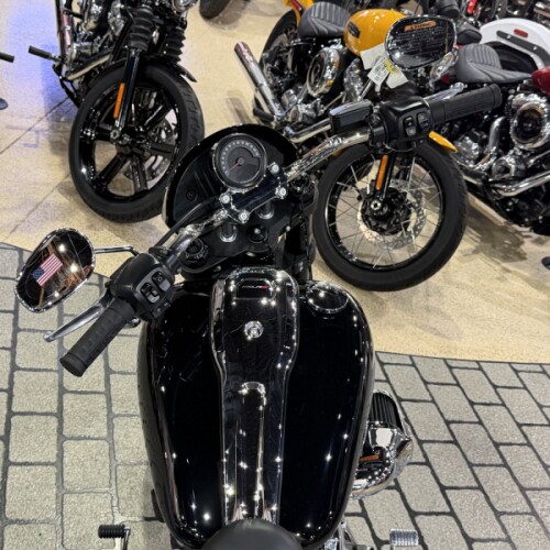 Harley-Davidson® Low Rider™ S 2026 thumb 0