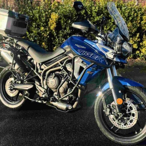 TRIUMPH TIGER 800 XRT €199 per month thumb 3