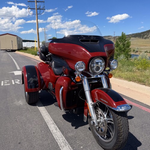 Harley-Davidson® Tri Glide® Ultra 2024 thumb 2