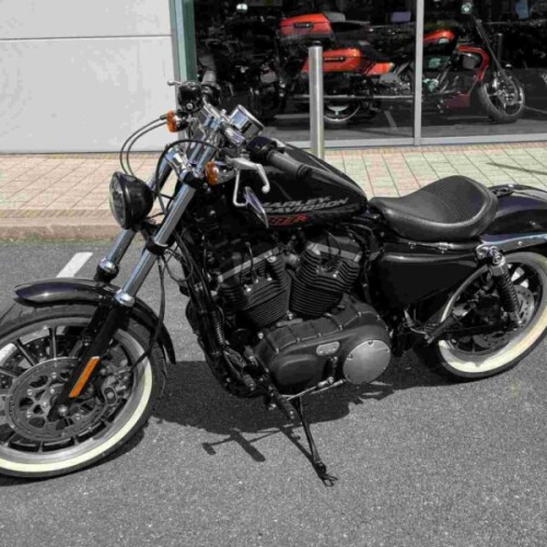 HARLEY-DAVIDSON XL883R SPORTSTER thumb 2