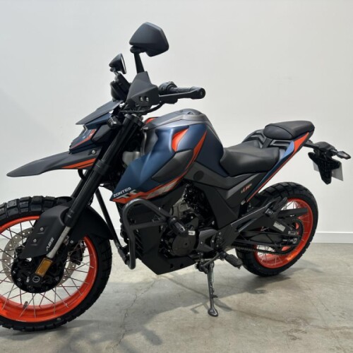  2026 Zontes ZT125-U1 thumb 2