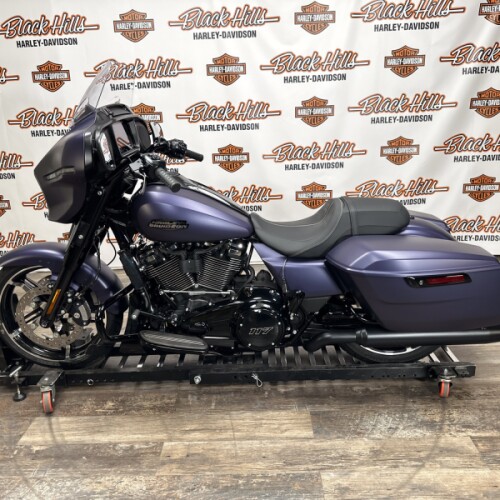 Harley-Davidson® Street Glide® 2025 thumb 2