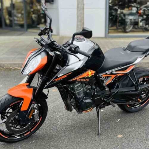 KTM DUKE 790 €99 per month thumb 2