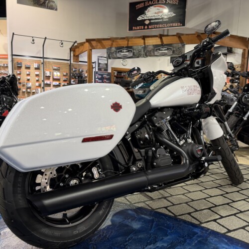 Harley-Davidson® Low Rider™ ST 2026 thumb 2