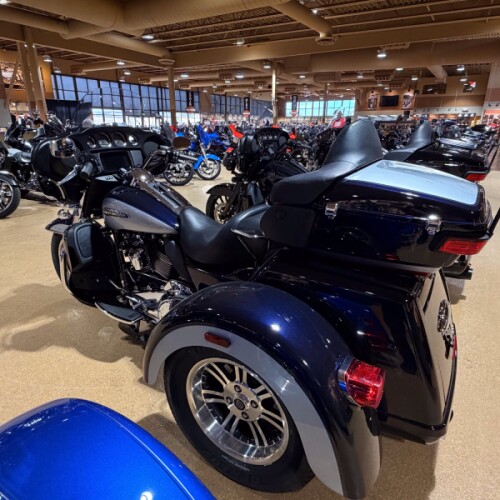 Harley-Davidson® Tri Glide® Ultra 2019 thumb 0