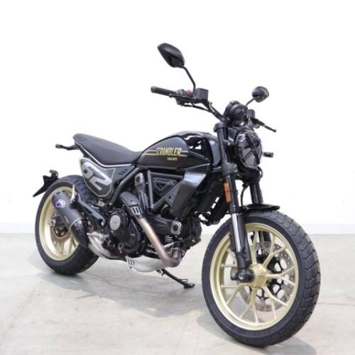 2026 Ducati Scrambler Full Throttle, Brand New and Unregistered thumb 3