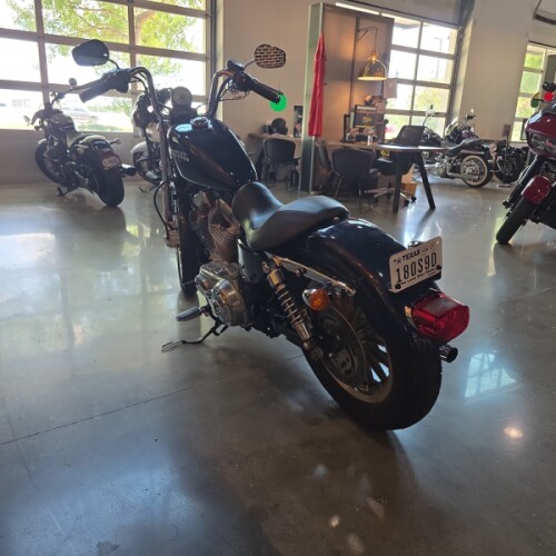 XL 883L 2008 Sportster® 883 Low thumb 0
