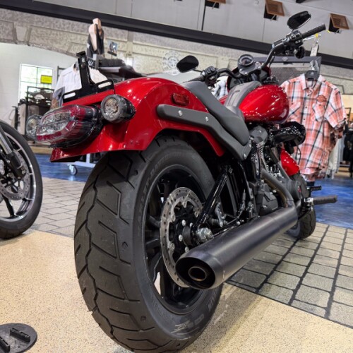 Harley-Davidson® Low Rider™ S 2025 thumb 2
