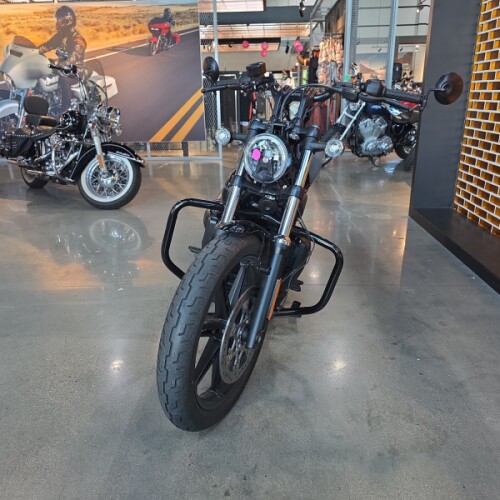Harley-Davidson® Nightster™ 2026 thumb 2