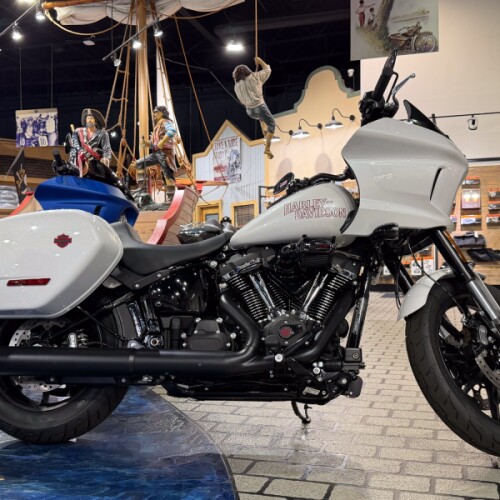 Harley-Davidson® Low Rider™ ST 2026 thumb 3