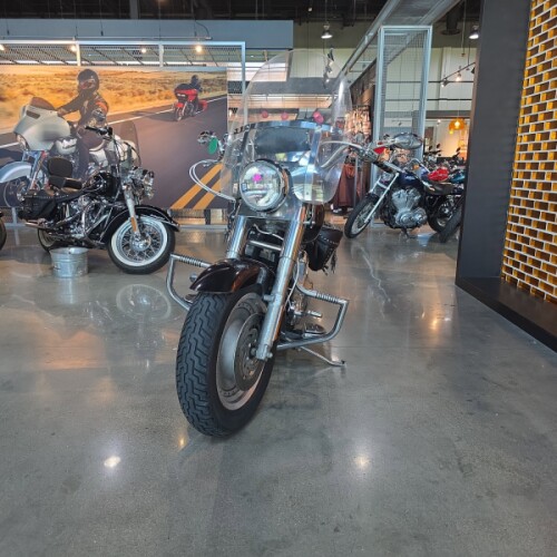 Harley-Davidson® Fat Boy® 2002 thumb 2