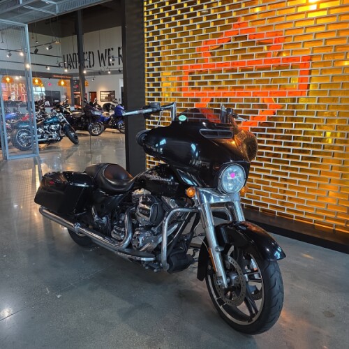 Harley-Davidson® Street Glide® 2014 thumb 3