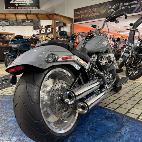 Harley-Davidson® Fat Boy® 2026 thumb 2