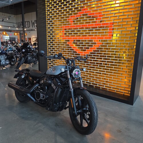 Harley-Davidson® Nightster™ 2026 thumb 3