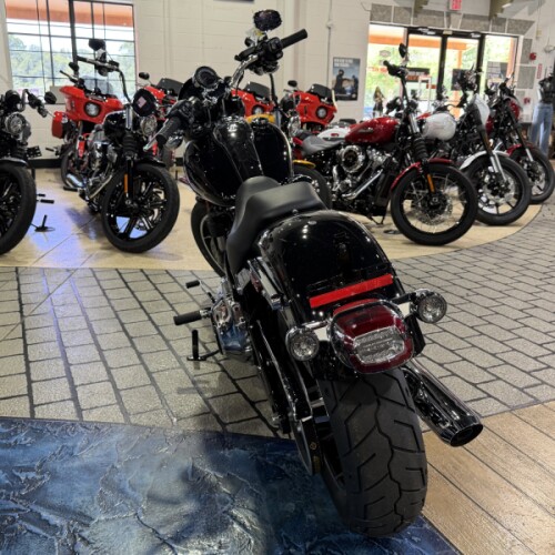 Harley-Davidson® Low Rider™ S 2026 thumb 1