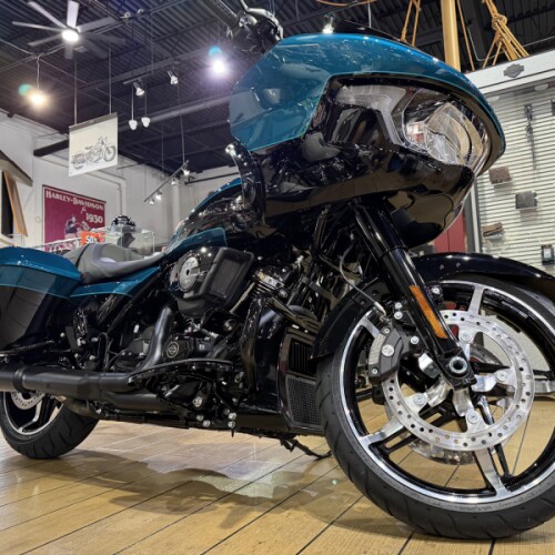 Harley-Davidson® Road Glide™ 2026 thumb 3