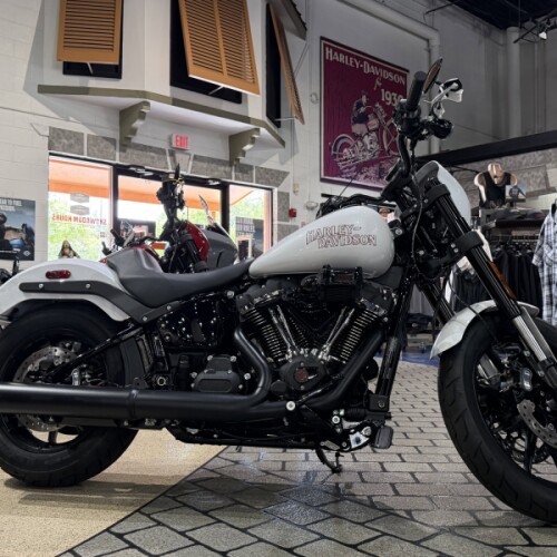 Harley-Davidson® Low Rider™ S 2026 thumb 3