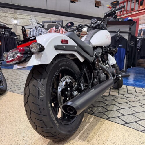 Harley-Davidson® Low Rider™ S 2026 thumb 1