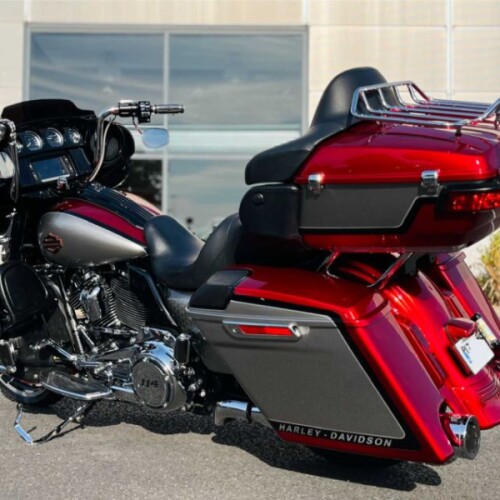 HARLEY-DAVIDSON ULTRA LIMITED LOW thumb 0