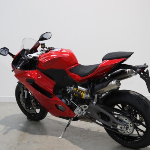 Ducati Panigale V2, 2026 Model year, Brand New and Unregistered, Pillion Seat thumb 0