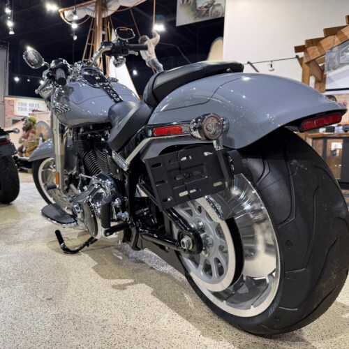 Harley-Davidson® Fat Boy® 2026 thumb 0