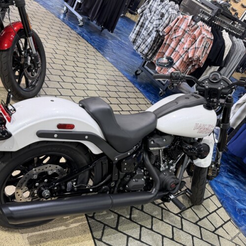 Harley-Davidson® Low Rider™ S 2026 thumb 2