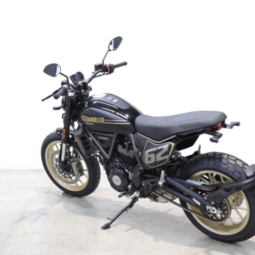 2026 Ducati Scrambler Full Throttle, Brand New and Unregistered thumb 0