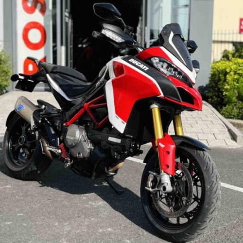 MULTISTRADA 1260 PIKES PEAK €399 per month thumb 3
