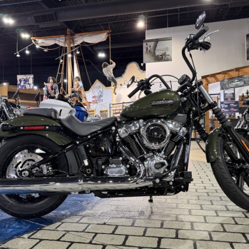 Harley-Davidson® Street Bob® 2026 thumb 3