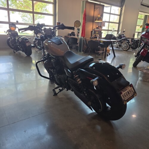 Harley-Davidson® Nightster™ 2026 thumb 0