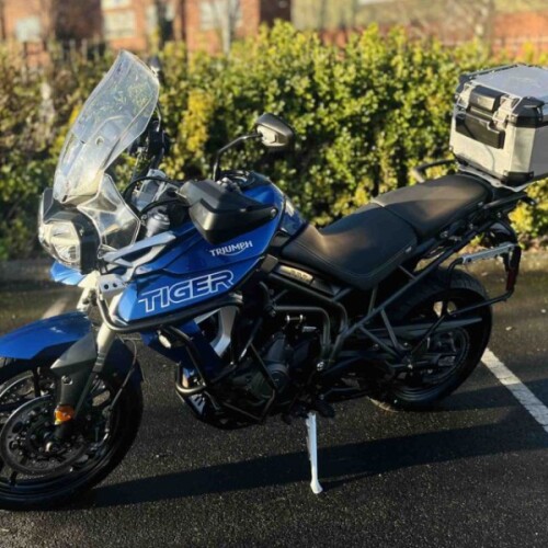 TRIUMPH TIGER 800 XRT €199 per month thumb 2