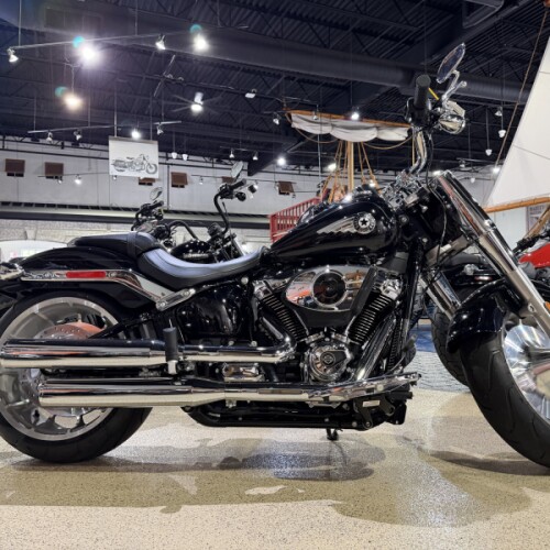 Harley-Davidson® Fat Boy® 2026 thumb 3