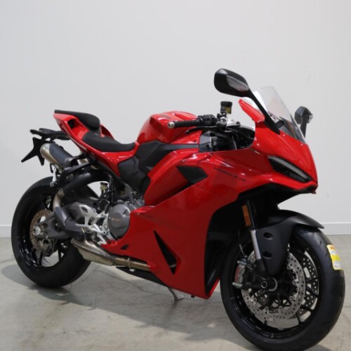 Ducati Panigale V2, 2026 Model year, Brand New and Unregistered, Pillion Seat thumb 3