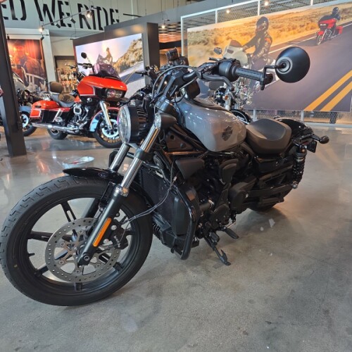 Harley-Davidson® Nightster™ 2026 thumb 1