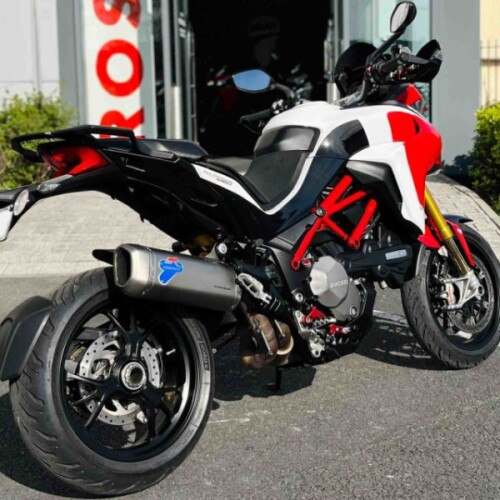 MULTISTRADA 1260 PIKES PEAK €399 per month thumb 0