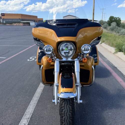 Harley-Davidson® Tri Glide® Ultra 2023 thumb 1