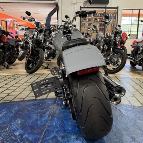 Harley-Davidson® Fat Boy® 2026 thumb 1