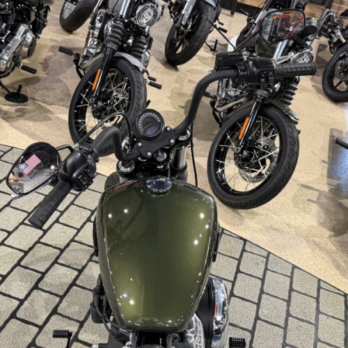 Harley-Davidson® Street Bob® 2026 thumb 0