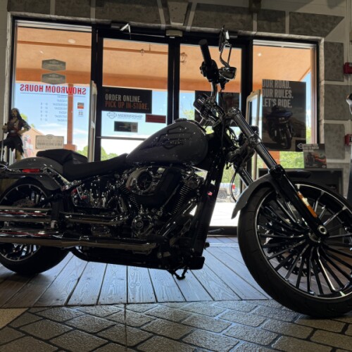 Harley-Davidson® Breakout™ 2026 thumb 3