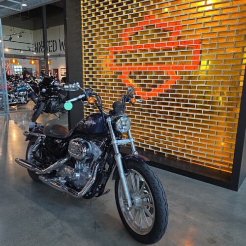 XL 883L 2008 Sportster® 883 Low thumb 3