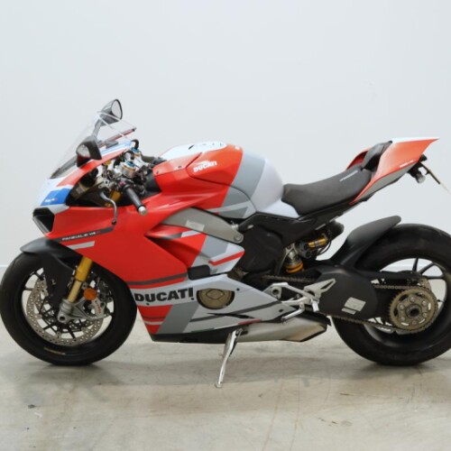 2019 Panigale V4S Corse Livery,2019, Low Mileage thumb 1